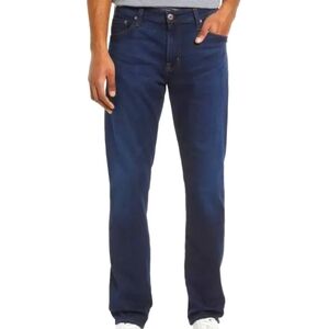 Agolde NWT Everett Slim Straight Leg Jeans Viking Shadow 38x34